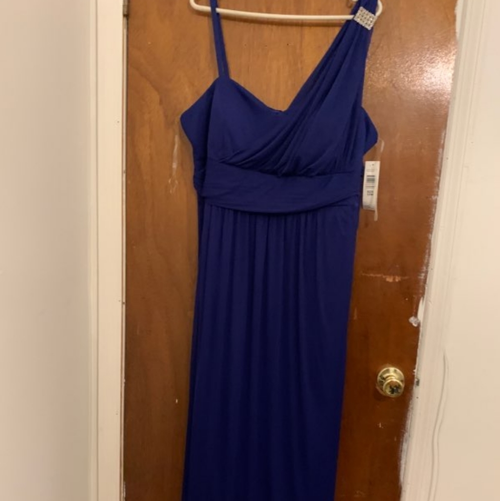 Formal gown